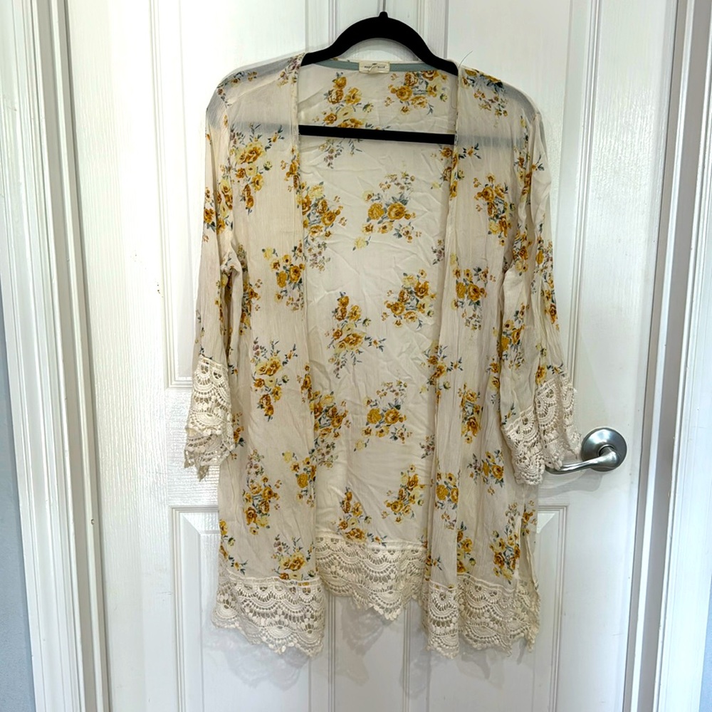 Beautiful kimono!